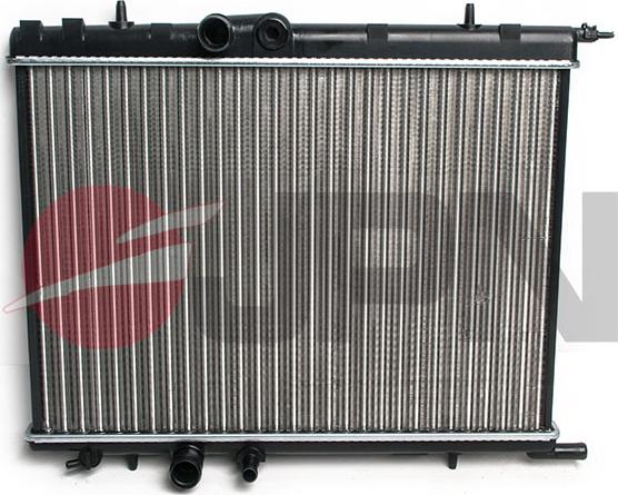 JPN 60C9041-JPN - Радиатор, охлаждение двигателя autodnr.net