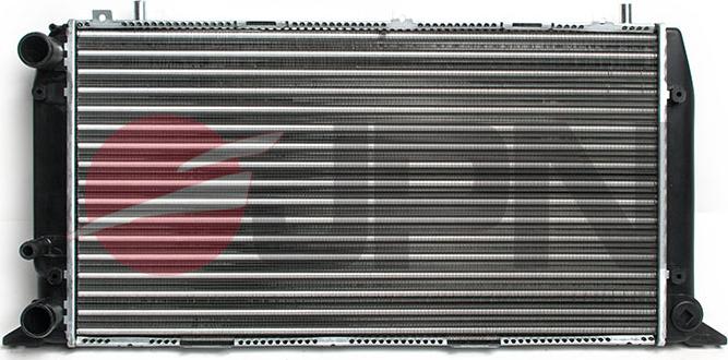 JPN 60C9052-JPN - Радиатор, охлаждение двигателя autodnr.net