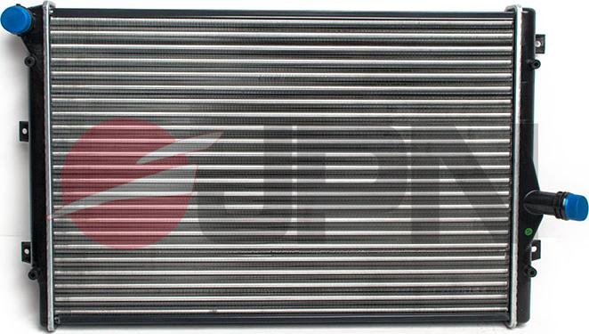 JPN 60C9060-JPN - Радиатор, охлаждение двигателя autodnr.net