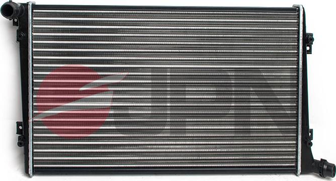 JPN 60C9063-JPN - Радіатор, охолодження двигуна autocars.com.ua