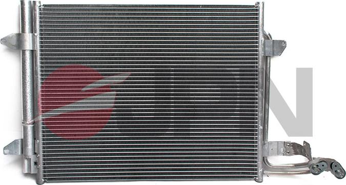 JPN 60C9139-JPN - Конденсатор, кондиціонер autocars.com.ua