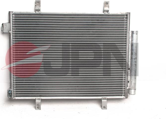 JPN 60C9162-JPN - Конденсатор, кондиціонер autocars.com.ua