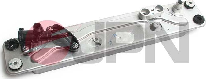 JPN 60C9398-JPN - Масляний радіатор, автоматична коробка передач autocars.com.ua