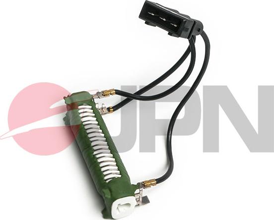 JPN 60E9113-JPN - Дополнительный резистор, электромотор - вентилятор радиатора autodnr.net