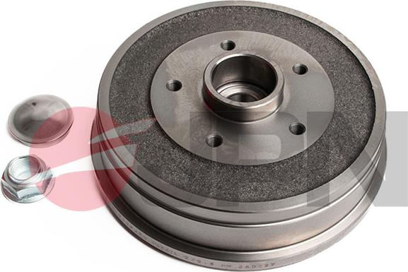 JPN 60H9020-JPN - Гальмівний барабан autocars.com.ua