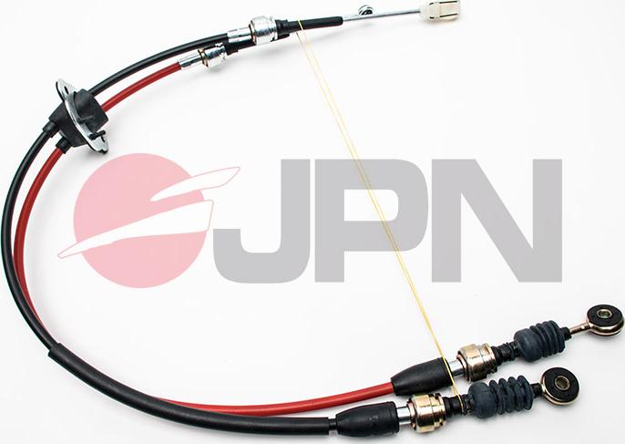 JPN 60S0004-JPN - Трос, ступінчаста коробка передач autocars.com.ua