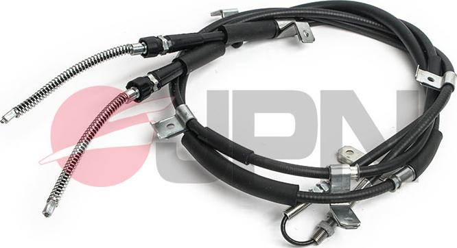 JPN 70H0002-JPN - Трос, гальмівна система autocars.com.ua