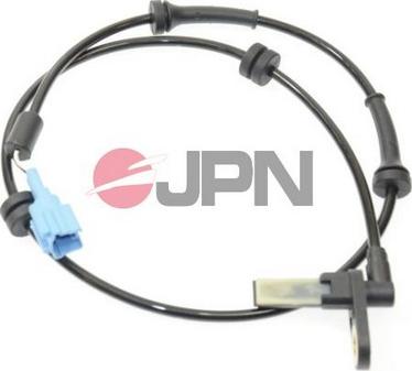 JPN 75E1060-JPN - Датчик ABS, частота вращения колеса autodnr.net