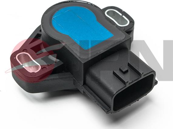 JPN 75E1141-JPN - Датчик, положення дросельної заслінки autocars.com.ua