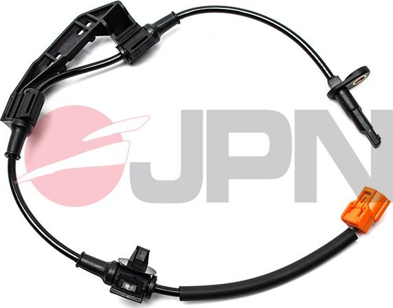 JPN 75E4025-JPN - Датчик ABS, частота вращения колеса autodnr.net