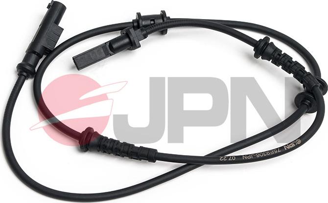 JPN 75E9306-JPN - Датчик ABS, частота вращения колеса autodnr.net