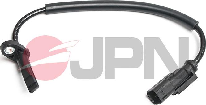 JPN 75E9496-JPN - Датчик ABS, частота вращения колеса avtokuzovplus.com.ua