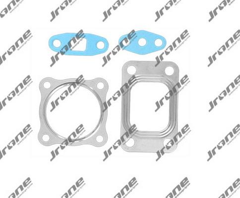 Jrone 2090-505-082 - Монтажний комплект, компресор autocars.com.ua