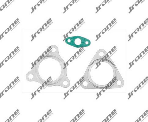 Jrone 2090-505-167-0001 - Монтажний комплект, компресор autocars.com.ua