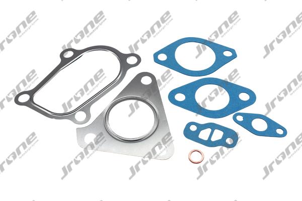 Jrone 2090-505-460-0001 - Монтажний комплект, компресор autocars.com.ua