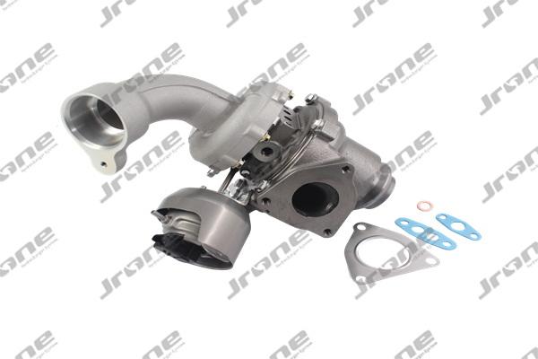 Jrone 8G14-300-H37 - Компресор, наддув autocars.com.ua