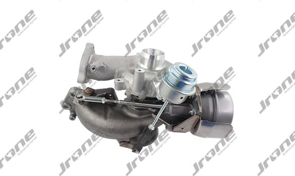 Jrone 8G15-200-C46 - Компресор, наддув autocars.com.ua