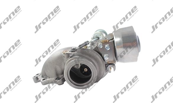 Jrone 8G15-200-C46 - Компресор, наддув autocars.com.ua