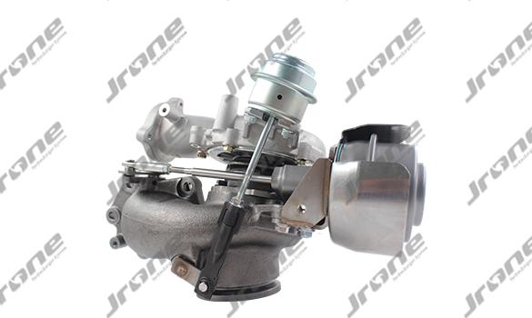 Jrone 8G15-200-C46 - Компресор, наддув autocars.com.ua