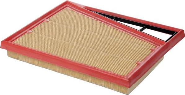 JS Asakashi A0718 - Повітряний фільтр autocars.com.ua