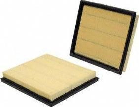 JS Asakashi A1524 - Повітряний фільтр autocars.com.ua