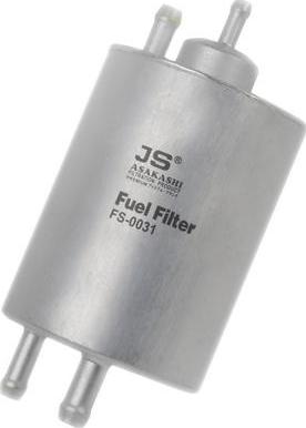 JS Asakashi FS0031 - Топливный фильтр autodnr.net