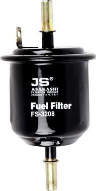 JS Asakashi FS3208 - Топливный фильтр autodnr.net