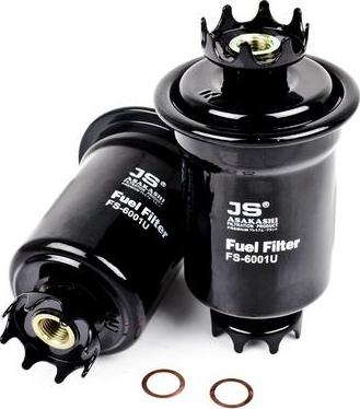 JS Asakashi FS6001U - Топливный фильтр autodnr.net