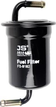 JS Asakashi FS9102 - Топливный фильтр autodnr.net