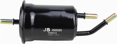 JS Asakashi FS9213 - Паливний фільтр autocars.com.ua