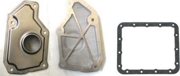 JS Asakashi JT216K - Гідрофільтри, автоматична коробка передач autocars.com.ua