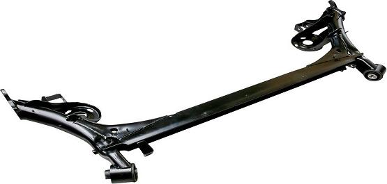 J&S Automotive AD101036 - Балка моста autocars.com.ua