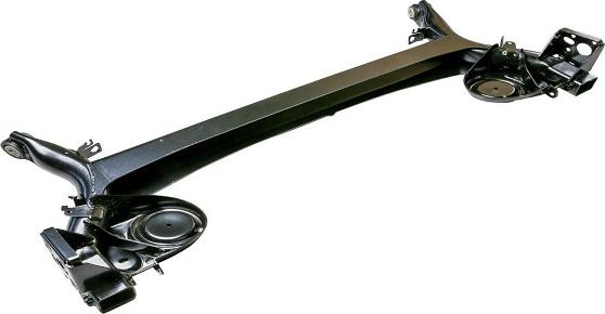 J&S Automotive AD101037 - Балка моста autocars.com.ua