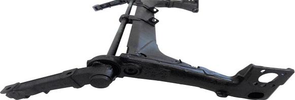 J&S Automotive AD110026 - Балка моста autocars.com.ua