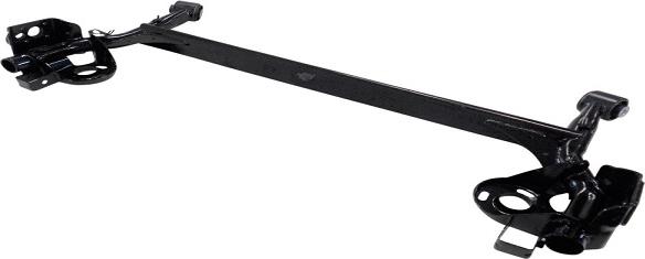 J&S Automotive AD110047 - Балка моста autocars.com.ua