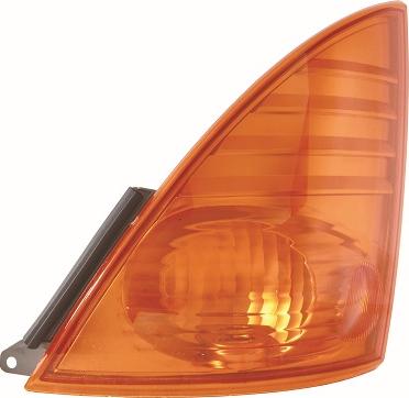 J&S Automotive AD1110016 - Бічний ліхтар, покажчик повороту autocars.com.ua