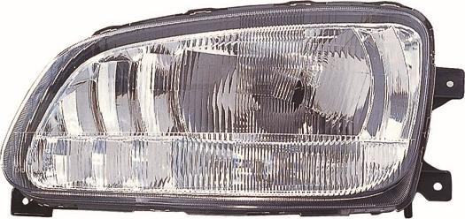 J&S Automotive AD1110017 - Основна фара autocars.com.ua