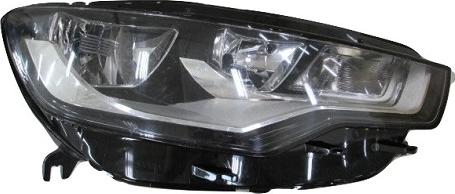 J&S Automotive AD520517 - Основна фара autocars.com.ua