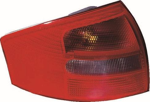 J&S Automotive AD520974 - Задній ліхтар autocars.com.ua