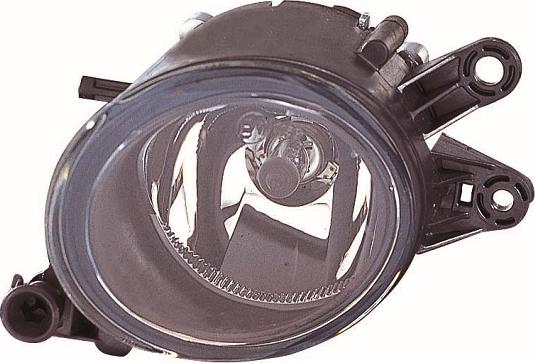 J&S Automotive AD521514 - Противотуманная фара autocars.com.ua