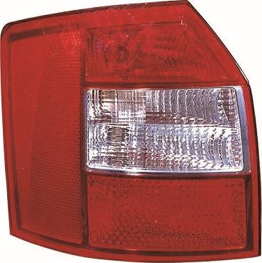 J&S Automotive AD521574E - Задній ліхтар autocars.com.ua