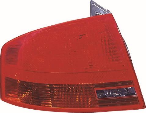 J&S Automotive AD521674 - Задній ліхтар autocars.com.ua