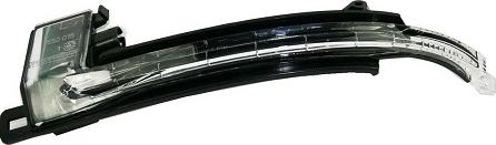 J&S Automotive AD521758B - Бічний ліхтар, покажчик повороту autocars.com.ua