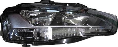 J&S Automotive AD521817 - Основна фара autocars.com.ua