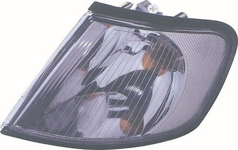 J&S Automotive AD522016 - Бічний ліхтар, покажчик повороту autocars.com.ua