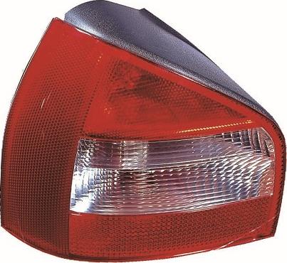 J&S Automotive AD522174 - Задній ліхтар autocars.com.ua