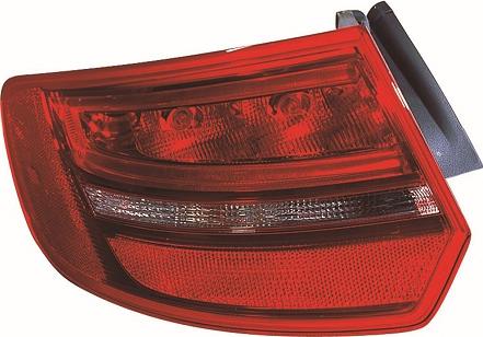 J&S Automotive AD522374A - Задній ліхтар autocars.com.ua