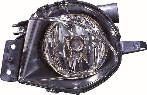 J&S Automotive AD540714 - Противотуманная фара autocars.com.ua