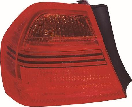 J&S Automotive AD540774 - Задній ліхтар autocars.com.ua