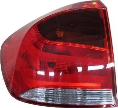 J&S Automotive AD547074 - Задній ліхтар autocars.com.ua